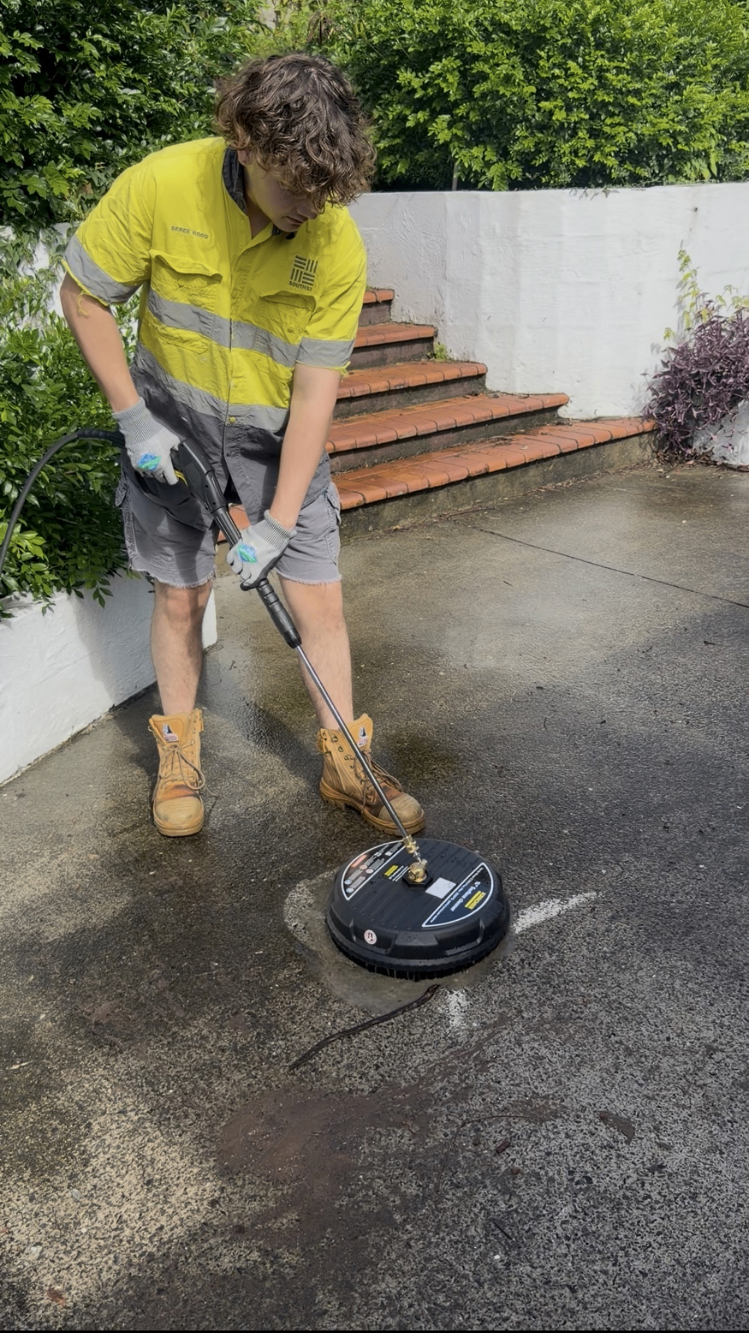 Driveways & Concrete