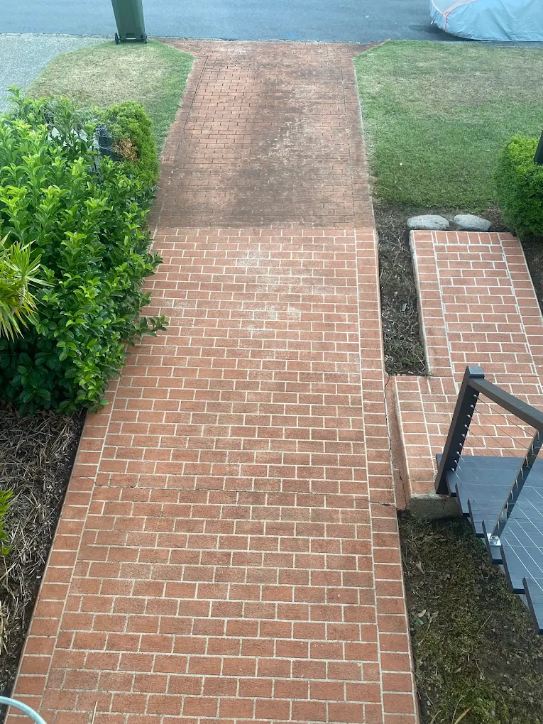 Paths & Brickwork